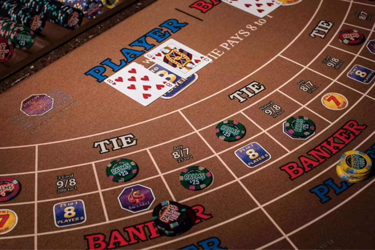 Banker là cửa chọn lý tưởng