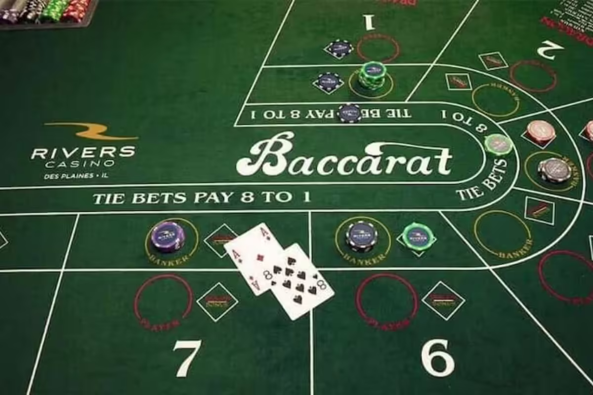 Áp dụng mẹo chơi Baccarat để nâng tỷ lệ chiến thắng