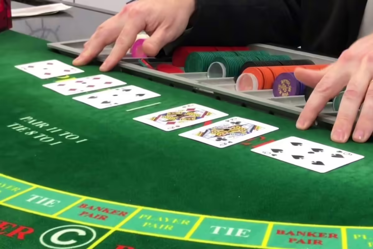 Bật mí công thức đánh Baccarat giúp bạn thắng lớn mỗi ván chơi