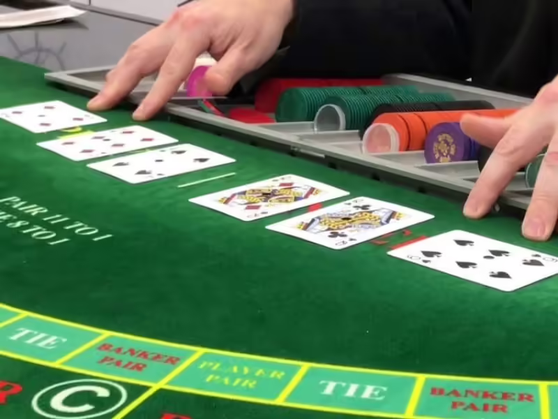 Các công thức đánh Baccarat hiệu quả nhất