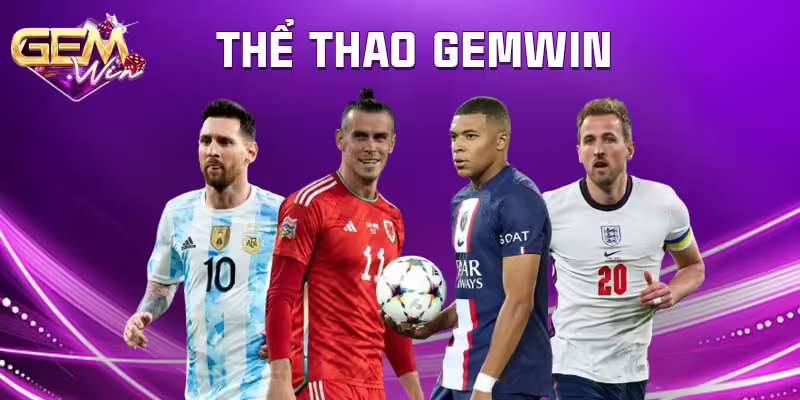 Gemwin cung cấp rất nhiều loại hình cá cược thể thao thú vị