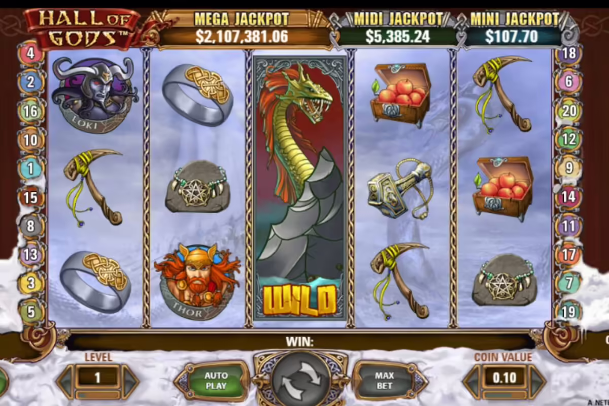 Khi người chơi may mắn nổ hũ sẽ nhận được phần thưởng cực kỳ hấp dẫn